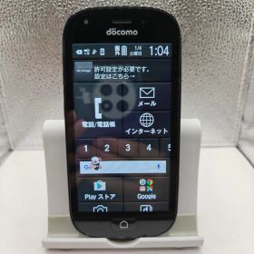 JA181 らくらくスマートフォン4 docomo F-04J スマホ本体