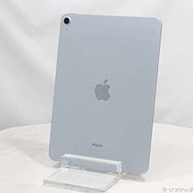〔中古品〕 iPad Air 11インチ 第6世代 512GB ブルー MUWM3J／A Wi-Fi〔中古品〕 iPad Air 11インチ 第6世代 512GB ブルー MUWM3J／A Wi-Fi