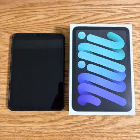 iPad mini A17 pro 128GB Wi-Fiモデル スペースグレー