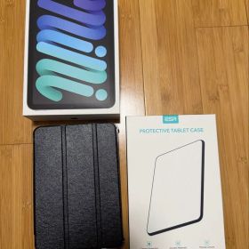 iPadmini 第7世代 128GB A17Pro WiFi スペースグレイ