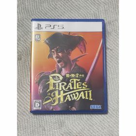 セガ(SEGA)の龍が如く8 外伝 Pirates in Hawaii(家庭用ゲームソフト)