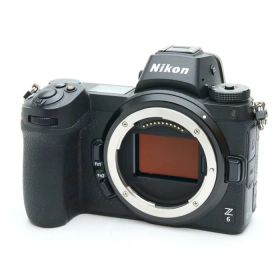 【中古】 《並品》 Nikon Z6 ボディ [ デジタルカメラ ]