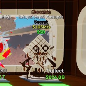 チョコレートケパット 【ブレインロット】 | フォートナイト(Fortnite)のアカウントデータ、RMTの販売・買取一覧