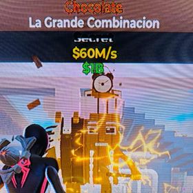 早い者勝ち‼️チョコラグランデ異1付き60M/s | フォートナイト(Fortnite)のアカウントデータ、RMTの販売・買取一覧