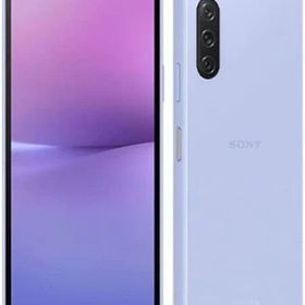 新品・未開封 Xperia 10V SOG11 128GB ラベンダー 国内版 SIMフリー