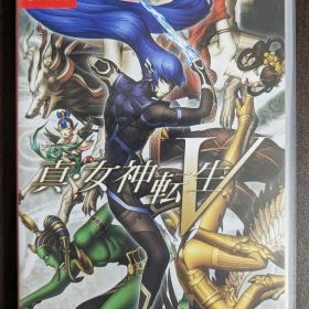 真・女神転生V Nintendo Switch