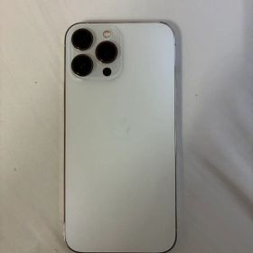 iPhone13ProMax 256GB シルバー 本体 美品 値下不可