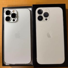 ⭐️超美品Apple iPhone 13 Pro Max 1TB シルバー本体