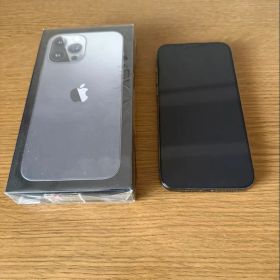 【バッテリー98%】iPhone13Pro Max 512gb グラファイト