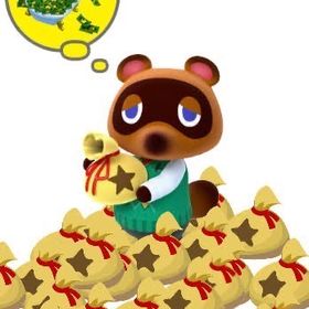 BAN無し‼️1000万ベル～カンストベルまで💰 | あつまれ どうぶつの森(あつ森)のベル、RMTの販売・買取一覧