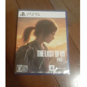 The Last of Us Part I(家庭用ゲームソフト)