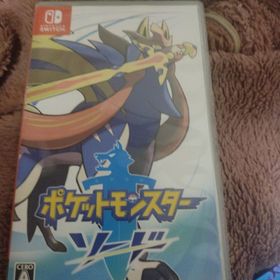 ポケモン(ポケモン)のポケットモンスター ソード(家庭用ゲームソフト)