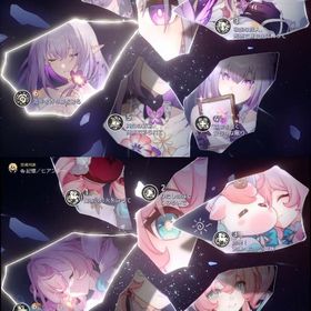 キャストリス完凸+餅完凸 ヒアンシー完凸+餅 長夜月2凸+餅 キュレネ+餅 など | 崩壊スターレイル(崩スタ)のアカウントデータ、RMTの販売・買取一覧