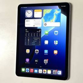 【中古超美品】11インチ iPad Air（M2/2024） 512GB パープル MUXQ3J/A au版