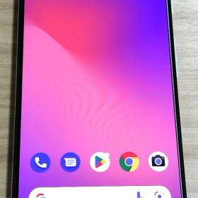 Google Pixel 3 ホワイト