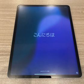 【美品】iPad Pro 12.9 第6世代 256GB WiFi