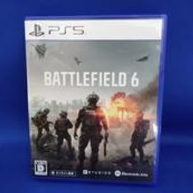 BATTLEFIELD6 ELECTRONIC ARTS