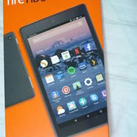 【新品】 fire HD 8 第７世代 16GB 【送料無料】