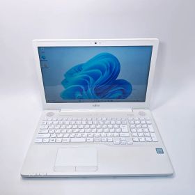 富士通 LIFEBOOK AH50/D2 FMVA50D2WP