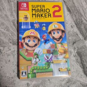 ニンテンドースイッチスーパーマリオメーカー2ゲームソフトSwitch