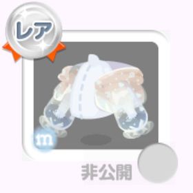 ★R シアーパターンパーカー (2024/07/WithmeBernardSummerBeach) | ポケコロのアイテム、RMTの販売・買取一覧