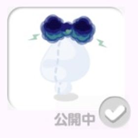 カミナリ雲3点セット | ポケコロのアイテム、RMTの販売・買取一覧