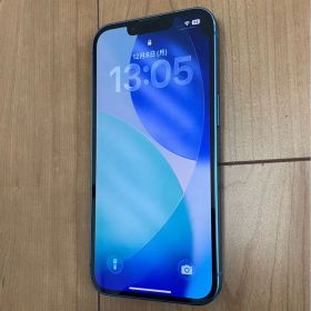 iPhone 13 ブルー 128GB SIMフリー