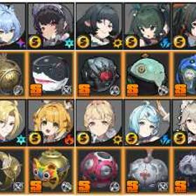 🔱真人検索出品🔱お好きな商品をお選びいただけます | ゼンゼロ(ゼンレスゾーンゼロ)のアカウントデータ、RMTの販売・買取一覧