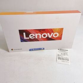開封品・未使用◆タブレットPC 10.95型 Lenovo IdeaPad Duet 370 Chromebook 82T6000RJP リカバリー済◆D2