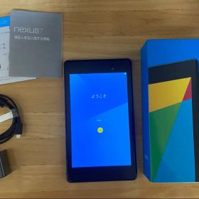 Google タブレット Nexus7 ASUS 32GB 本体