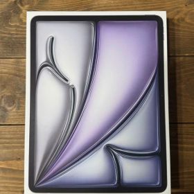 Apple iPad Air M2 13インチ 256GB wifiモデル