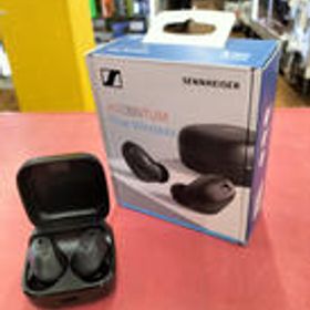 BTイヤホン ACCENTUM TRUE WIRELESS SENNHEISER