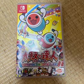 トミカシリーズ(トミカシリーズ)の太鼓の達人 Nintendo Switchば～じょん！(家庭用ゲームソフト)