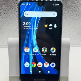 JA24 AQUOS SHV41 au スマートフォン本体