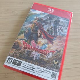 スクウェアエニックス(SQUARE ENIX)の新品未開封 ドラゴンクエストI＆II(家庭用ゲームソフト)