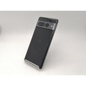 【中古】Google 国内版 【SIMフリー】 Pixel 7 Pro オブシディアン 12GB 256GB GFE4J【広島本通】保証期間１ヶ月【ランクB】