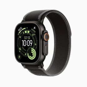 「新品」Apple Watch Ultra 3 GPS+Cellularモデル 49mm MF1H4J/A [ブラック・ブラック/チャコールトレイルループ M/L]【即納】【あす楽】【プレゼント】