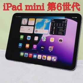 ☆美品☆ Apple iPad mini 第6世代 64GB Wi-Fi