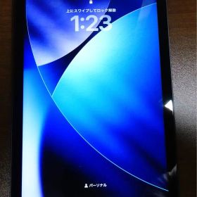 iPad mini 第6世代 64GB Wi-Fi 美品 バッテリー87%