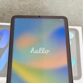 Apple iPad mini (第6世代) スペースグレー本体