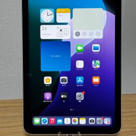 Apple iPad mini (第6世代) 256GB パープル