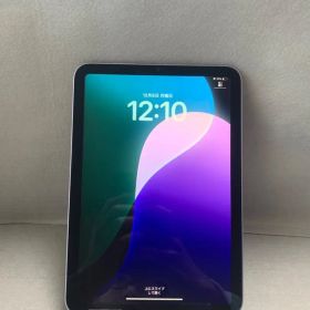 美品 WiFi版 iPad mini 第6世代 256GB パープル色