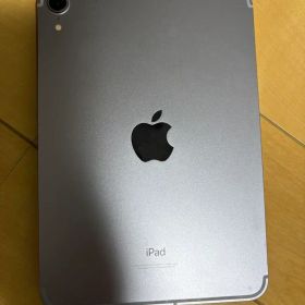 Apple iPad mini (第6世代) パープル
