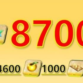 最大数 聖晶石8700個+呼符480枚+果実1000個+マナプリズム4600+その他 | FGOのアカウントデータ、RMTの販売・買取一覧