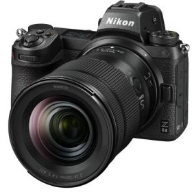 【ポイント10倍】 ニコン デジタル一眼カメラ Z6II 24-120 限定セット [タイプ：ミラーレス 画素数：2528万画素(総画素)/2450万画素(有効画素) 撮像素子：フルサイズ/35.9mm×23.9mm/CMOS 重量：615g] 【P10倍】