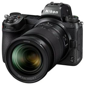【訳あり新品】Nikon ミラーレス一眼カメラ Z 6II 24-70 レンズキット ミラーレス一眼 訳あり