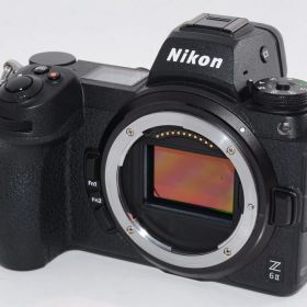 【中古】【外観並級】Nikon ミラーレスカメラ 一眼 Z6II ボディ black