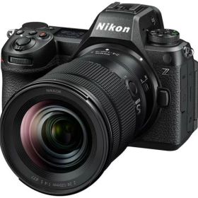 NIKON デジタル一眼カメラ Z6III 24-120 レンズキット
