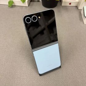 新品・未使用 Galaxy Z Flip6 256GB ブルー 国内版SIMフリー 送料無料