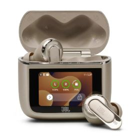 JBL イヤフォン TOUR PRO 3 茶白金 JBLTOURPRO3LTT [JBLTOURPRO3LTT]【RNH】【DCSP】